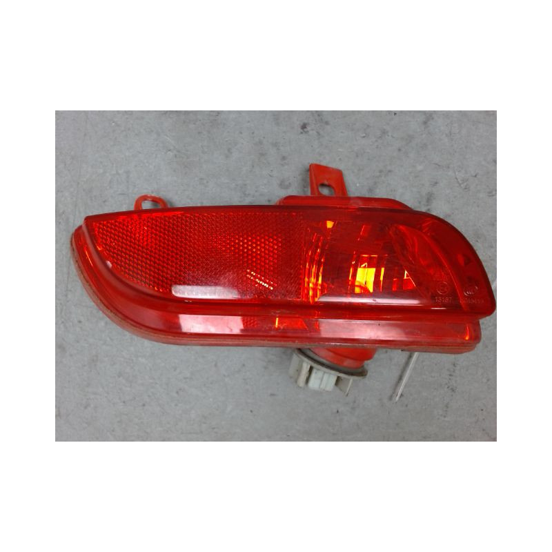 FEU DE PARE-CHOC ARRIERE GAUCHE PEUGEOT 206+ 2009-