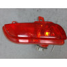 FEU DE PARE-CHOC ARRIERE GAUCHE PEUGEOT 206+ 2009-
