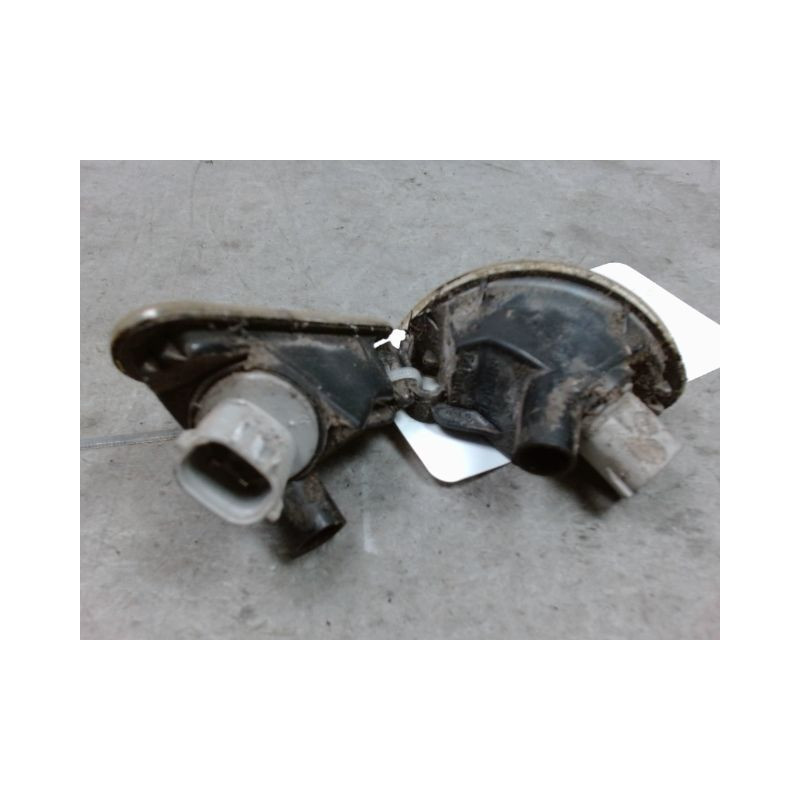 ECLAIREUR PLAQUE DE POLICE TOYOTA AYGO 5P