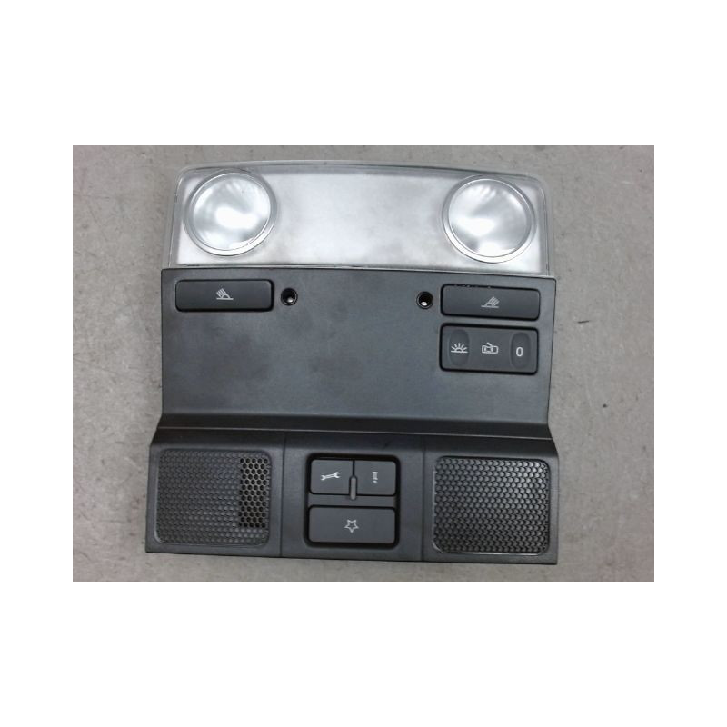 PLAFONNIER VOLKSWAGEN GOLF VI 2008-