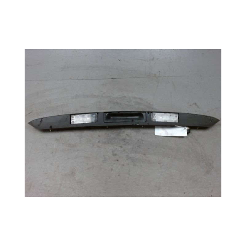 ECLAIREUR PLAQUE DE POLICE FIAT PANDA 2003-
