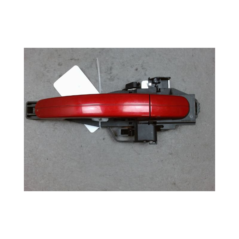 POIGNEE EXTERIEURE PORTE ARRIERE GAUCHE FORD FOCUS