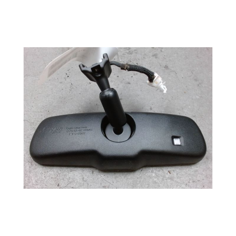 RETROVISEUR INTERIEUR TOYOTA YARIS 3 PHASE 2 1.5I - 16V HYB
