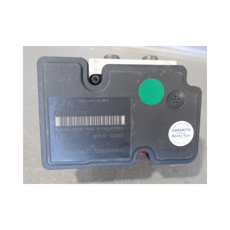UNITE HYDRAULIQUE ABS TOYOTA YARIS 2005-