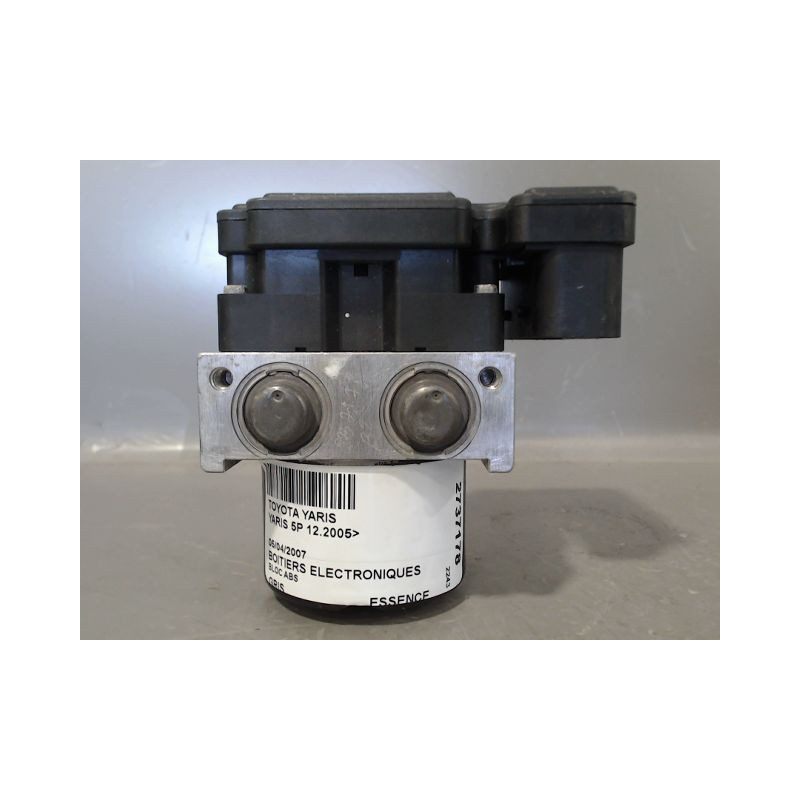 UNITE HYDRAULIQUE ABS TOYOTA YARIS 2005-
