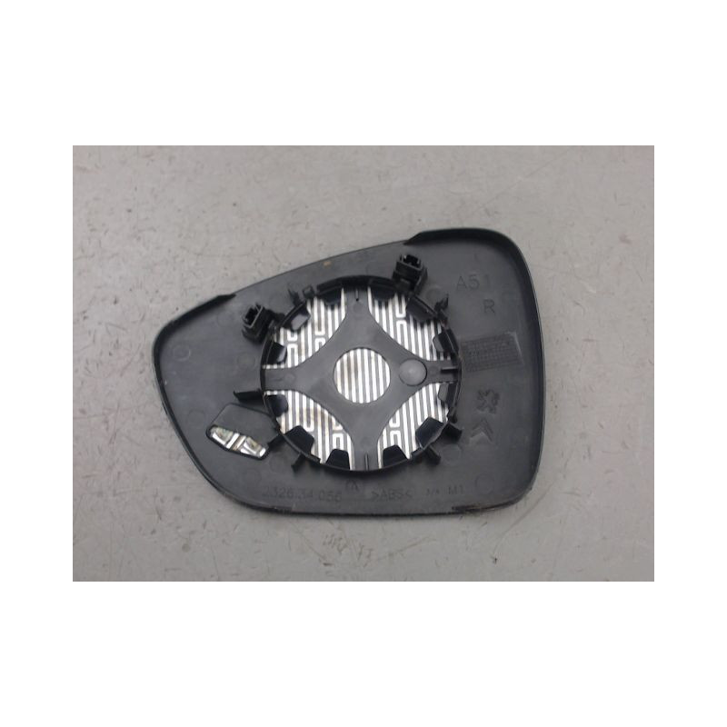 GLACE RETROVISEUR EXT D CITROEN C5
