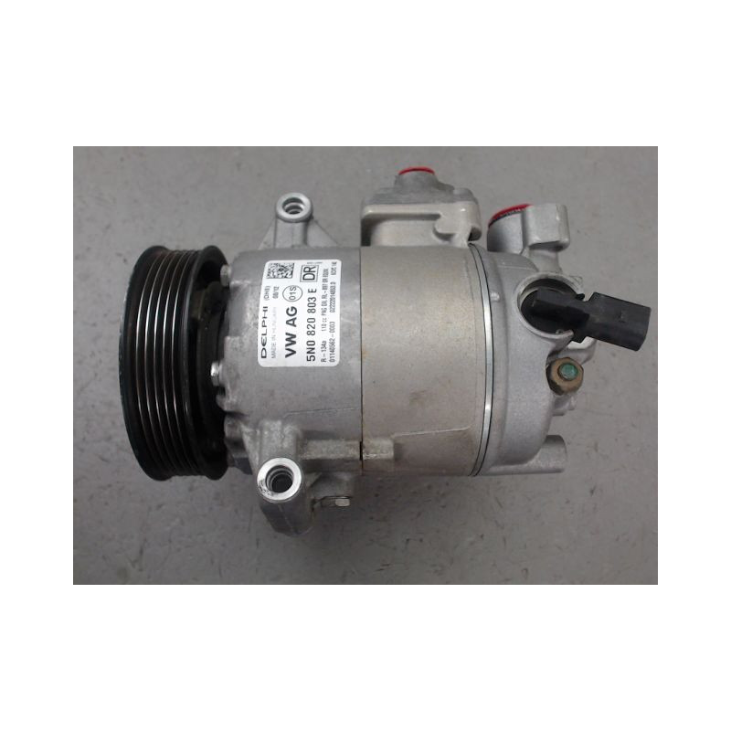 COMPRESSEUR AIR CONDITIONNE VOLKSWAGEN GOLF