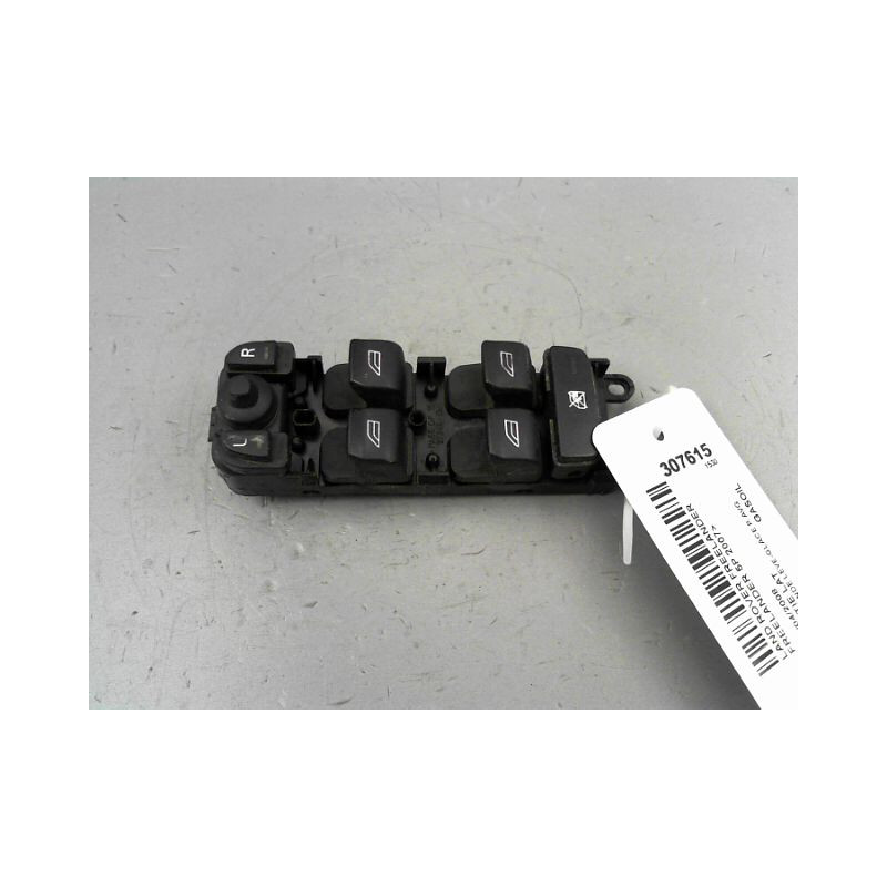 COMMANDE LEVE-GLACE PORTE AVG LAND ROVER FREELANDER