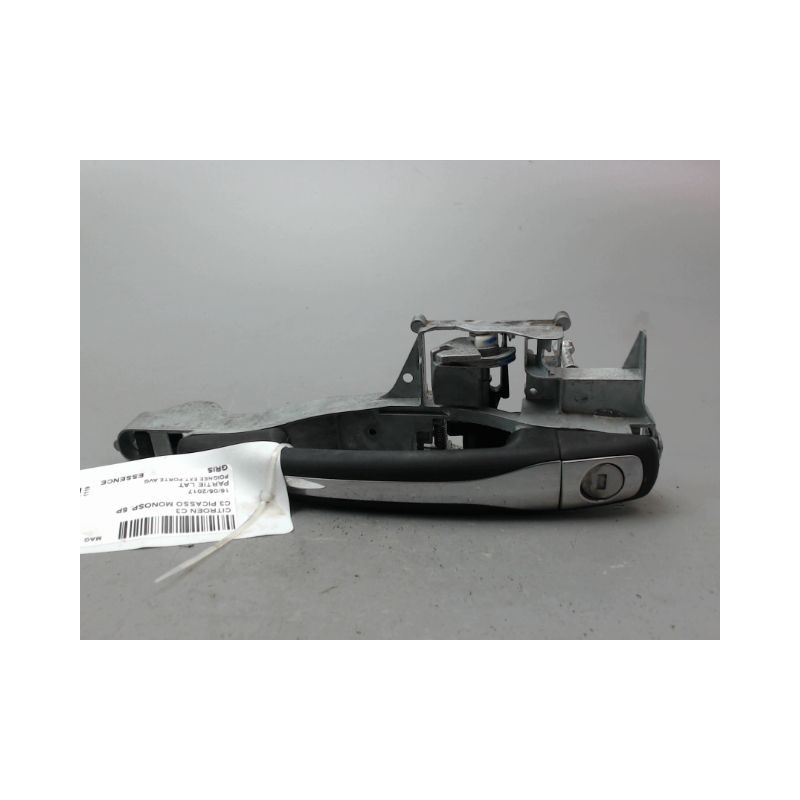 POIGNEE EXTERIEURE PORTE AVANT GAUCHE CITROEN C3