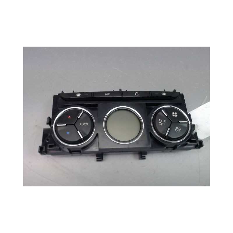 COMMANDE DE CHAUFFAGE CITROEN C3