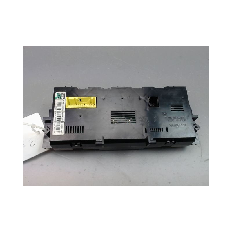 COMMANDE DE CHAUFFAGE CITROEN C3