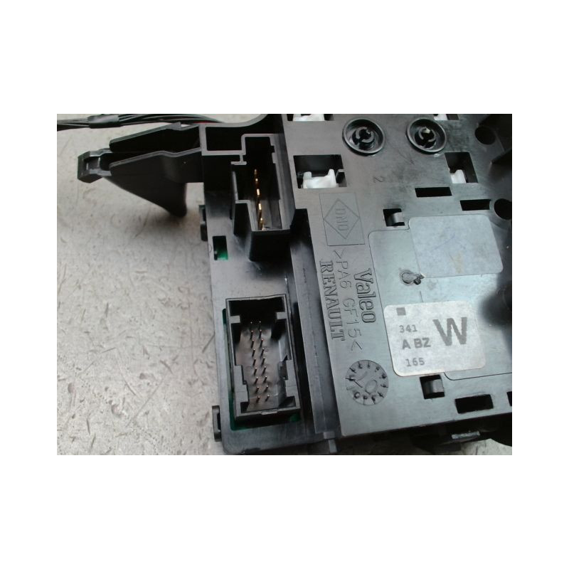 COMMANDE ESSUIE GLACE RENAULT MEGANE
