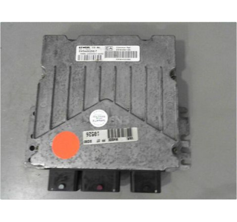 CALCULATEUR MOTEUR