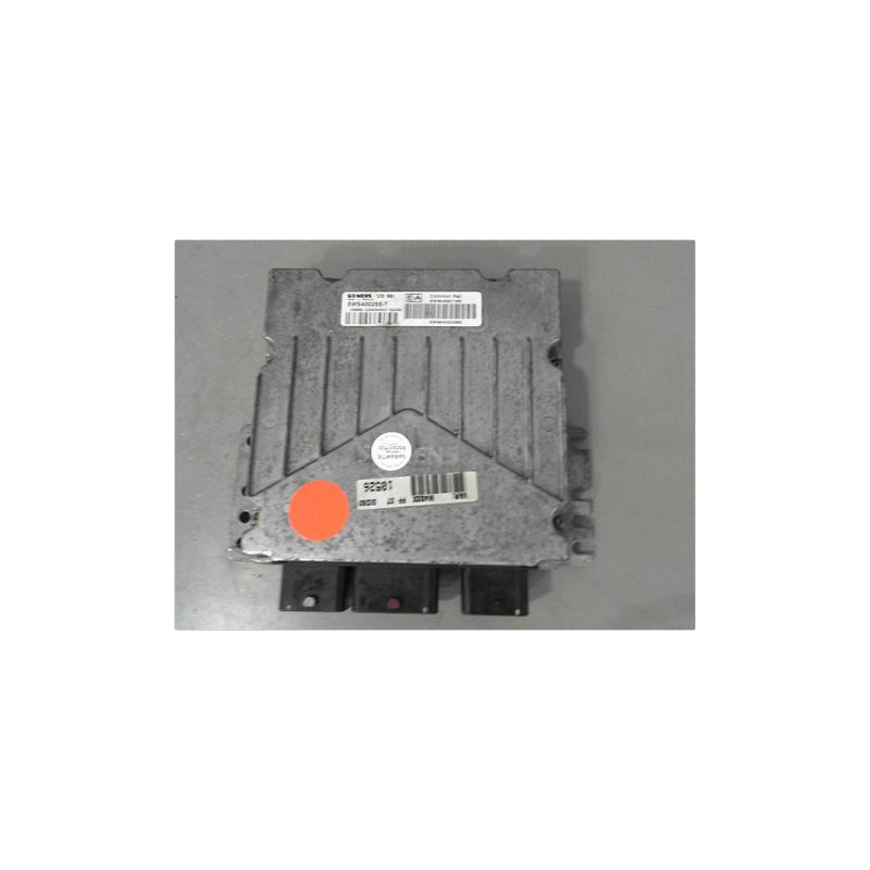 CALCULATEUR MOTEUR CITROEN BERLINGO BREAK -2002