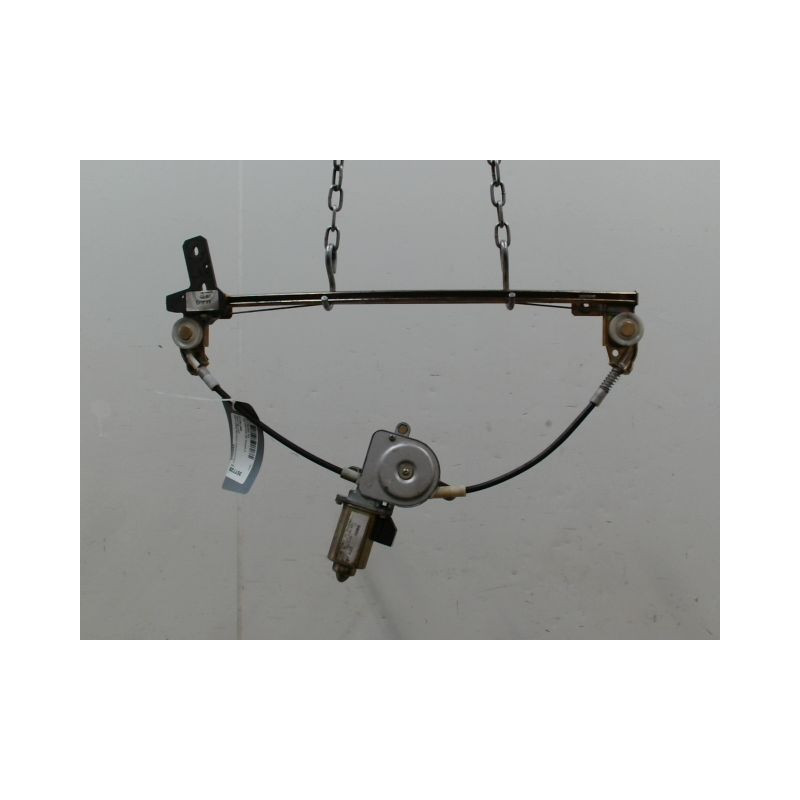 MECANISME+MOTEUR LEVE-GLACE AVANT GAUCHE CITROEN AX