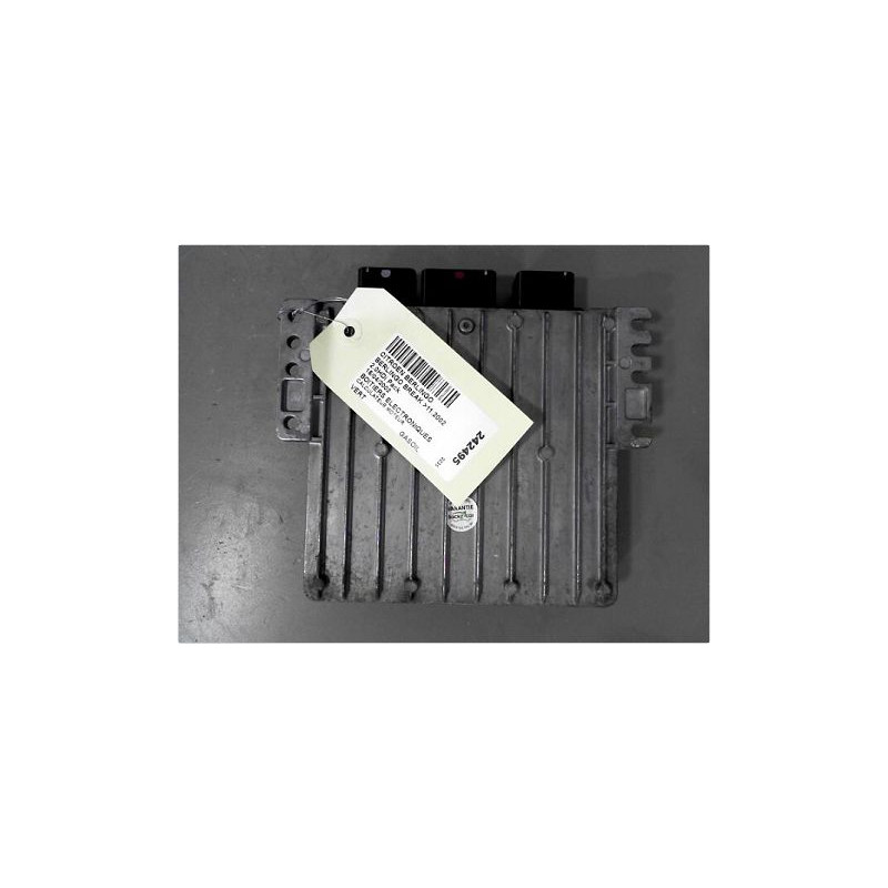 CALCULATEUR MOTEUR CITROEN BERLINGO BREAK -2002