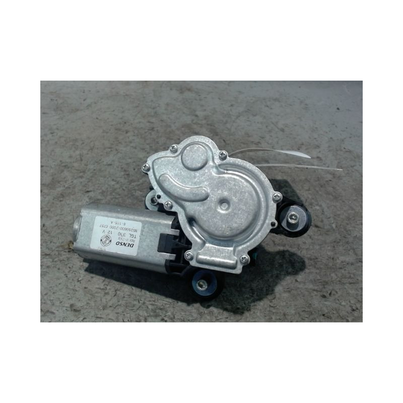 MOTEUR ESSUIE-GLACE ARRIERE FIAT PANDA