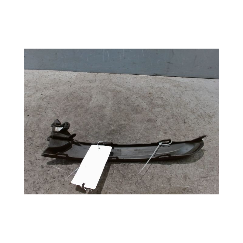 GRILLE VENTILATION PARE-CHOC AVD RENAULT CLIO