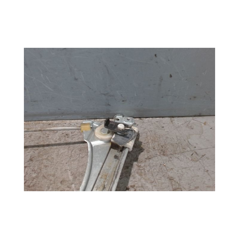 MECANISME+MOTEUR LEVE-GLACE AVANT GAUCHE RENAULT CLIO