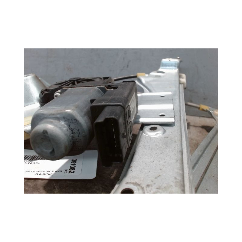 MECANISME+MOTEUR LEVE-GLACE AVANT GAUCHE RENAULT CLIO