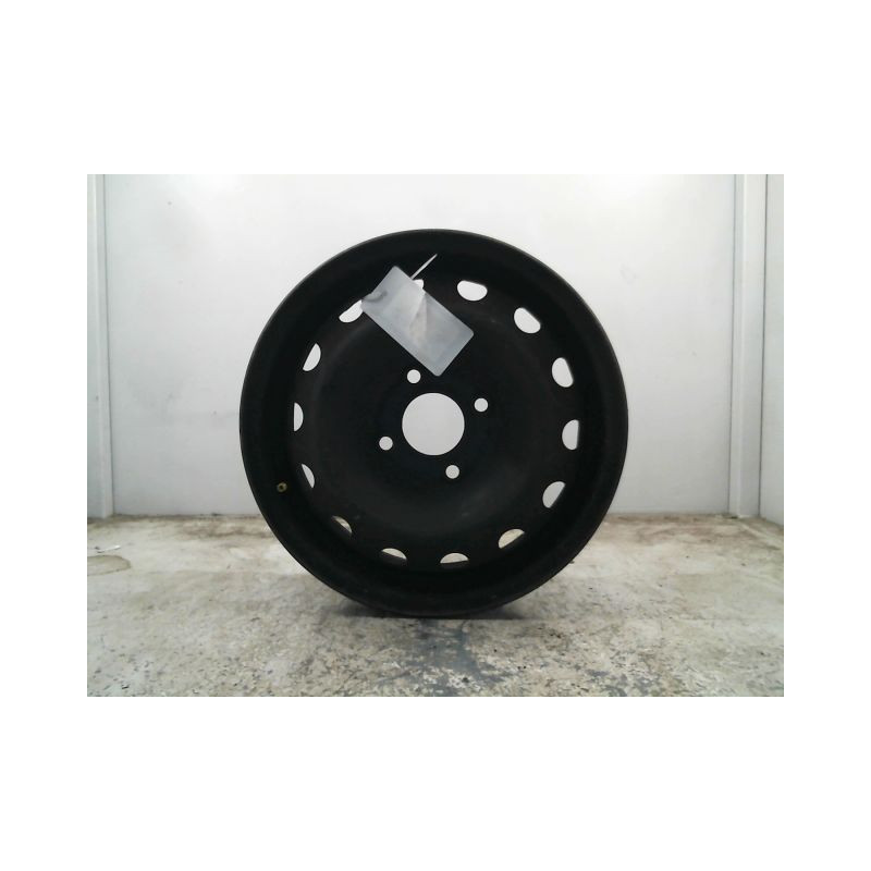 JANTE TOLE PEUGEOT 206 5P