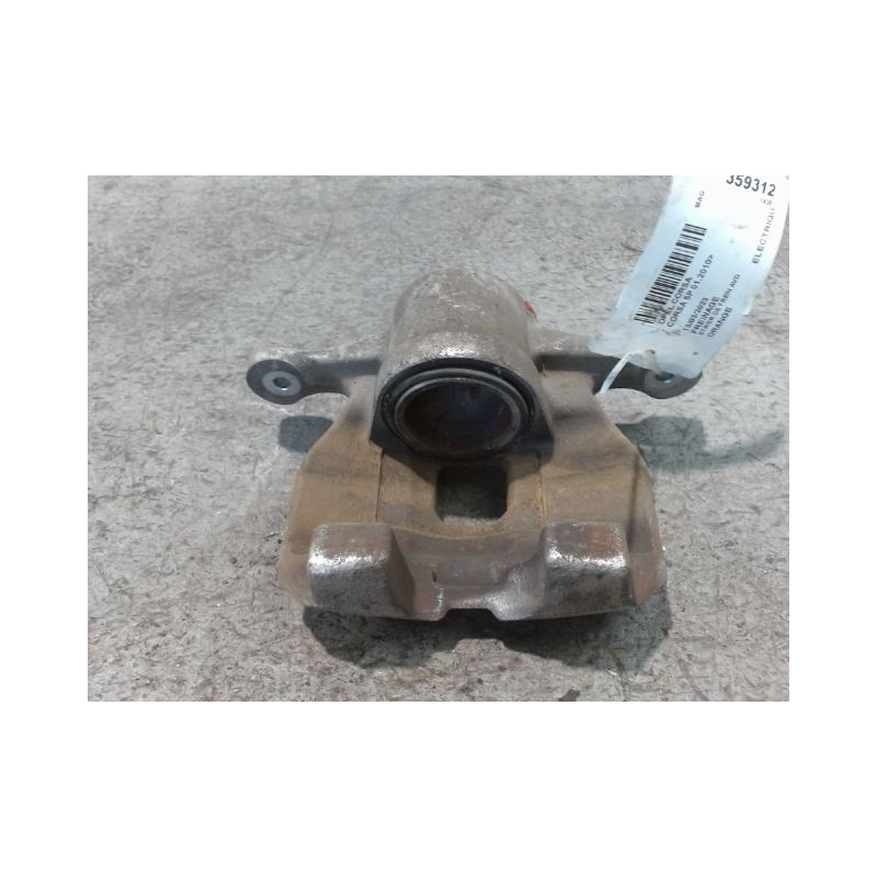 ETRIER DE FREIN AVANT DROIT OPEL CORSA 2010-
