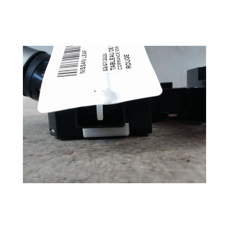 BLOC COMMODOS NISSAN LEAF