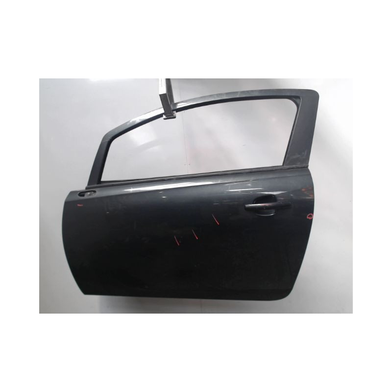 PORTE AVANT GAUCHE OPEL CORSA