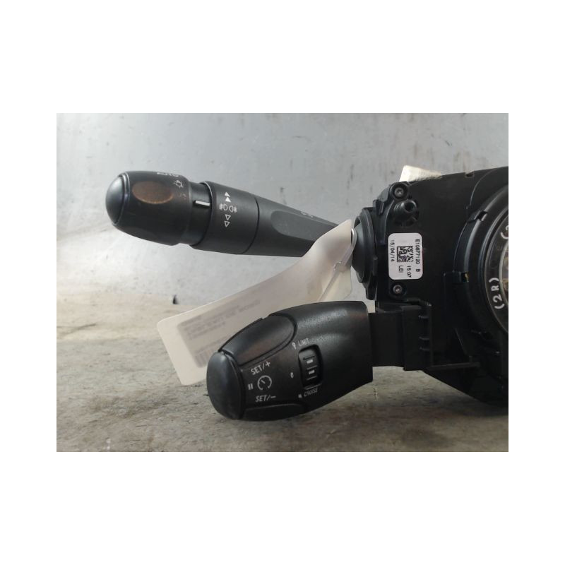 BLOC COMMODOS PEUGEOT 2008