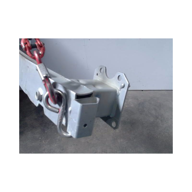 RENFORT PARE-CHOC AVANT CITROEN C5 2008-