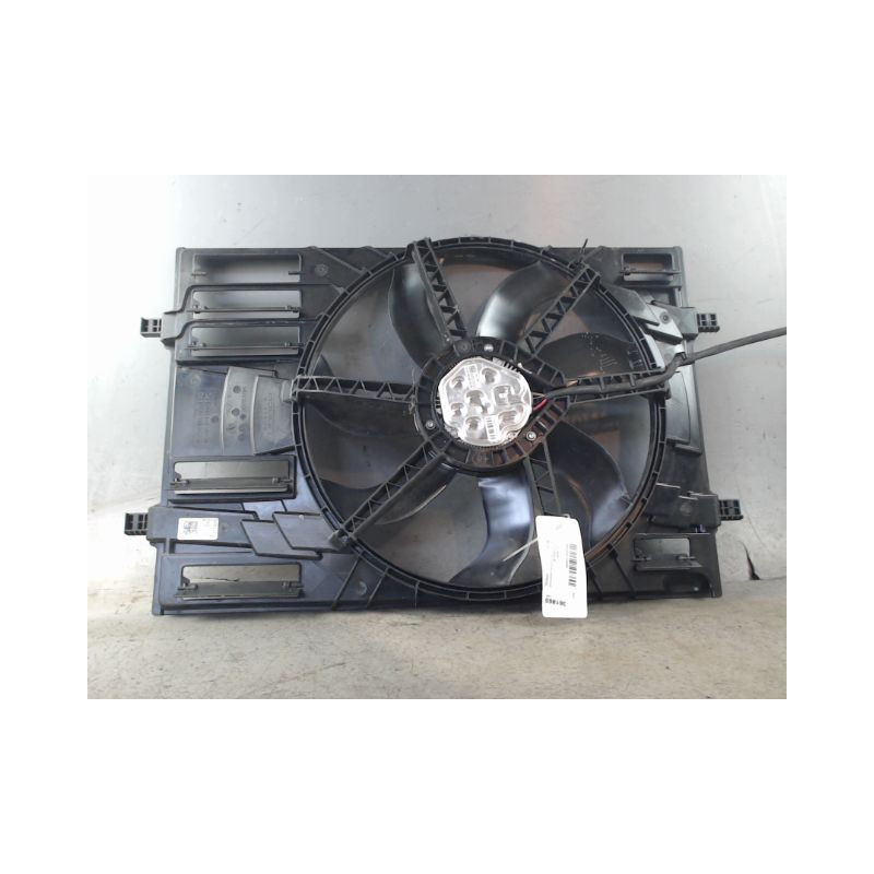 MOTEUR VENTILATEUR RADIATEUR SKODA KAMIQ