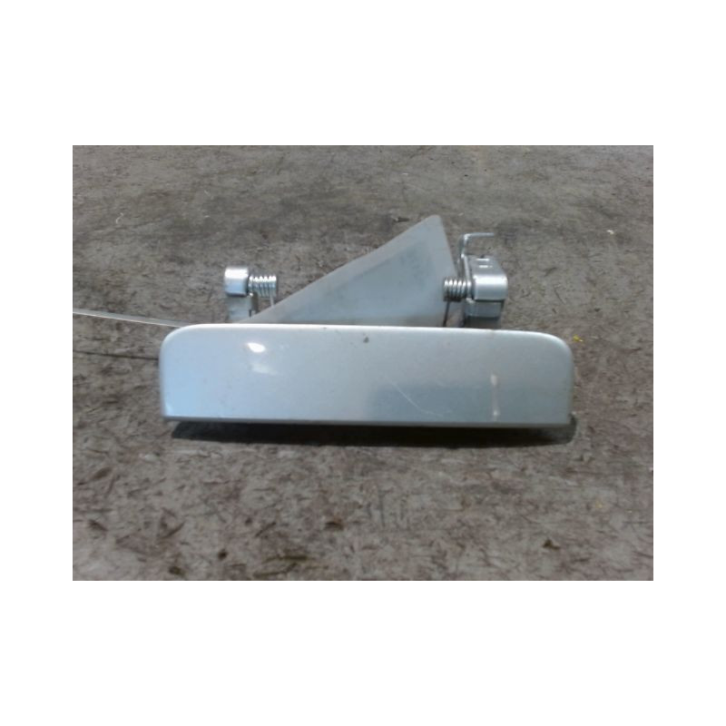 POIGNEE EXTERIEURE HAYON NISSAN MICRA 2009-
