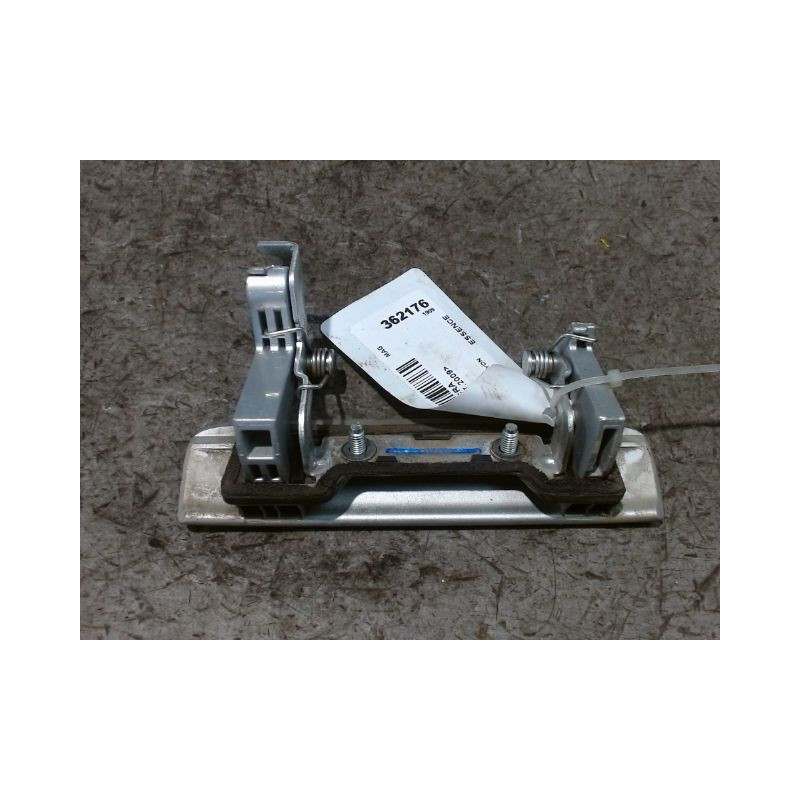 POIGNEE EXTERIEURE HAYON NISSAN MICRA 2009-