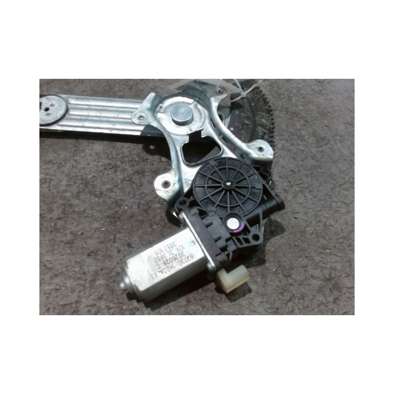 MECANISME+MOTEUR LEVE-GLACE AVANT DROIT NISSAN MICRA 2009-