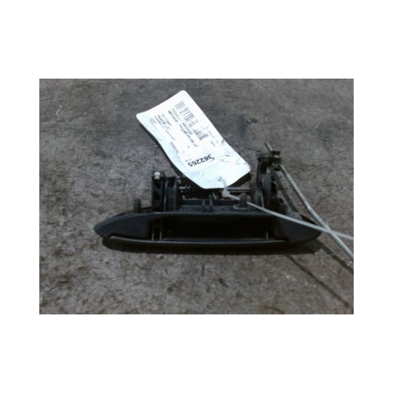 POIGNEE EXTERIEURE PORTE AVANT DROIT RENAULT MEGANE I PH2 99-02