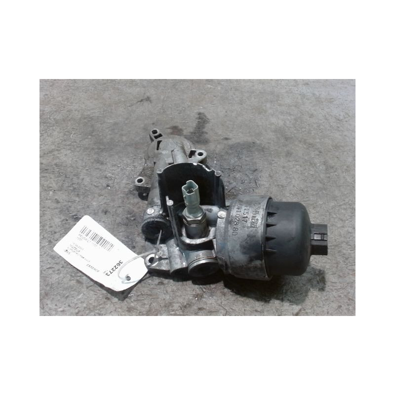 SUPPORT FILTRE A HUILE PEUGEOT 1007 1.6 16V