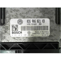 CALCULATEUR MOTEUR VOLKSWAGEN TOURAN 03-06