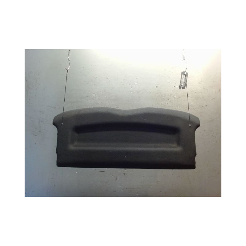 TABLETTE PLAGE ARRIERE CITROEN C3
