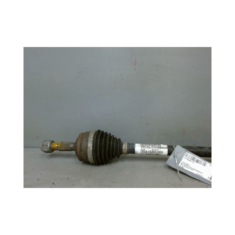 TRANSMISSION AVANT GAUCHE CITROEN C3 1.4 HDi 70 