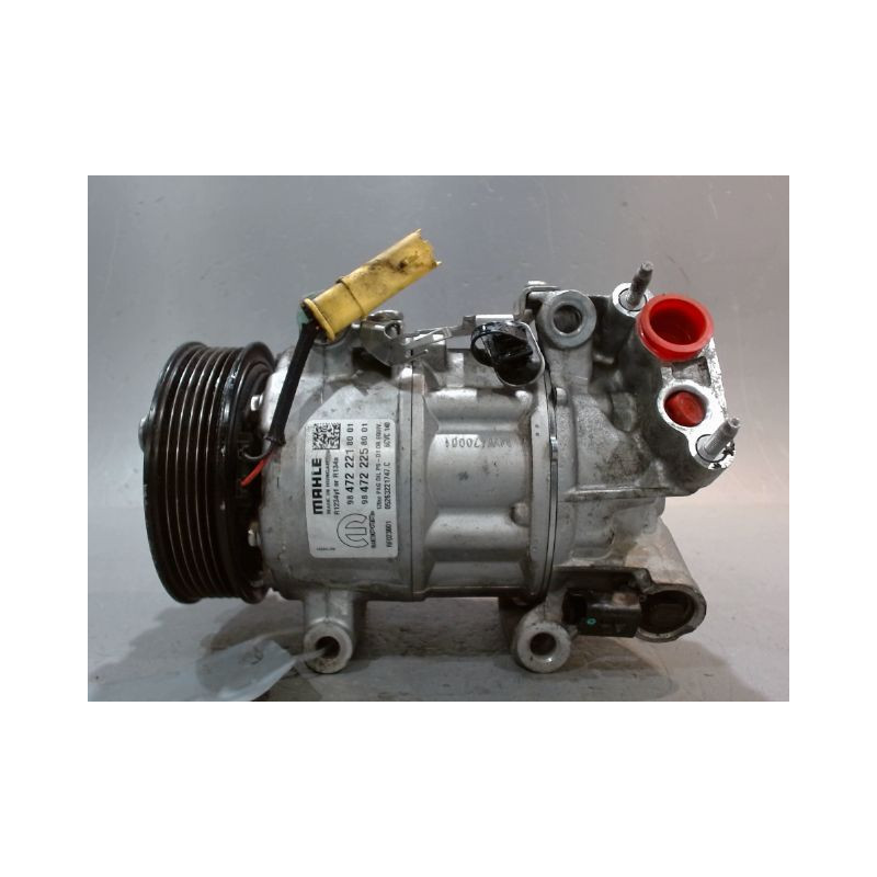 COMPRESSEUR AIR CONDITIONNE PEUGEOT 308
