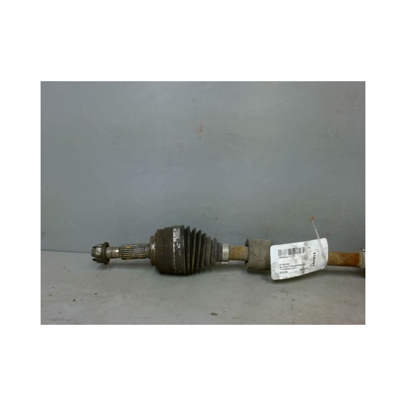 TRANSMISSION AVANT GAUCHE RENAULT CLIO 1.0 TCe 100 