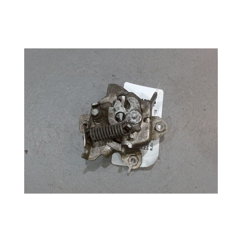SERRURE CAPOT FIAT 500