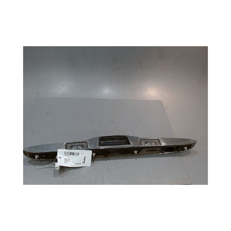 POIGNEE EXTERIEURE HAYON FIAT 500