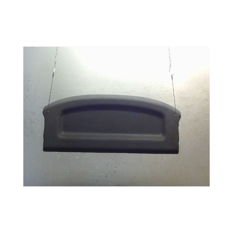 TABLETTE PLAGE ARRIERE DS DS3