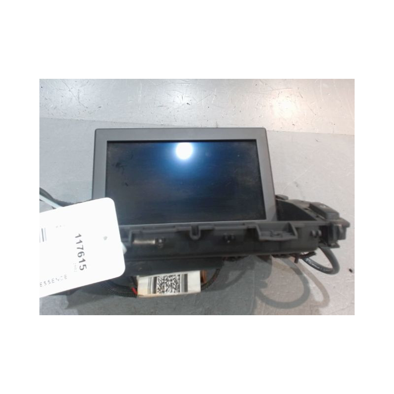 ECRAN GPS PEUGEOT 3008