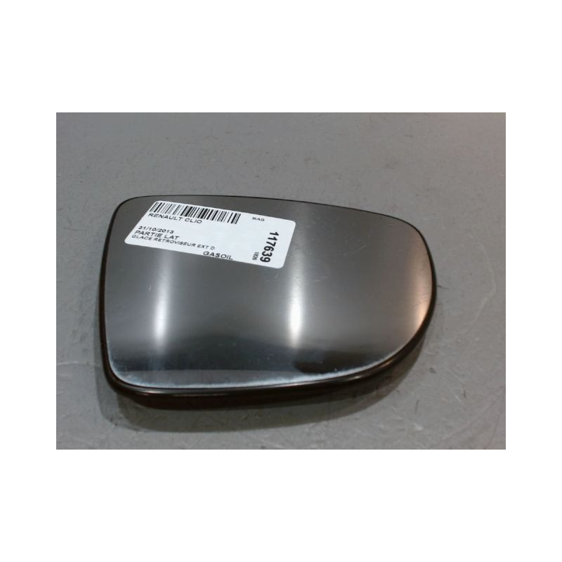GLACE RETROVISEUR EXT D RENAULT CLIO