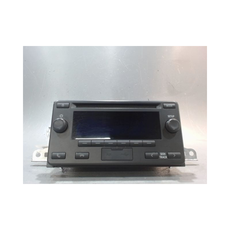 AUTORADIO TOYOTA YARIS