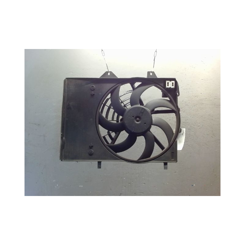 MOTEUR VENTILATEUR RADIATEUR CITROEN C4 CACTUS
