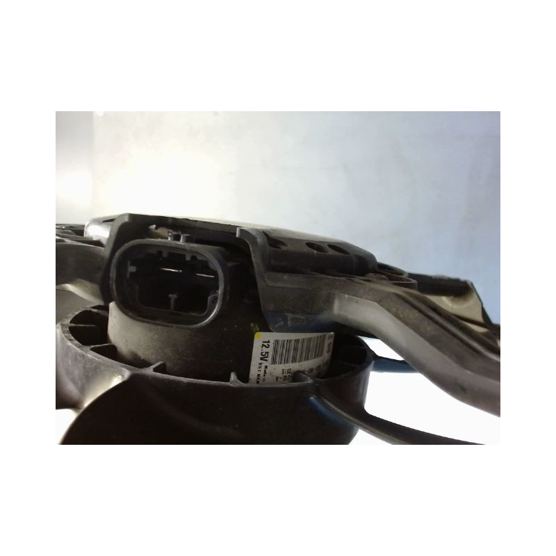 MOTEUR VENTILATEUR RADIATEUR CITROEN C4 CACTUS