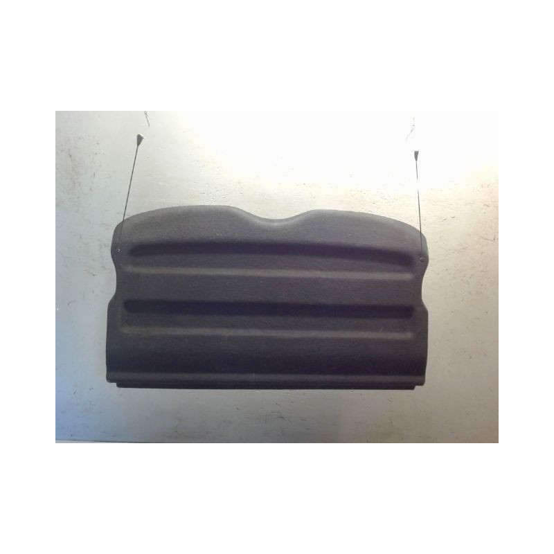 TABLETTE PLAGE ARRIERE CITROEN C4